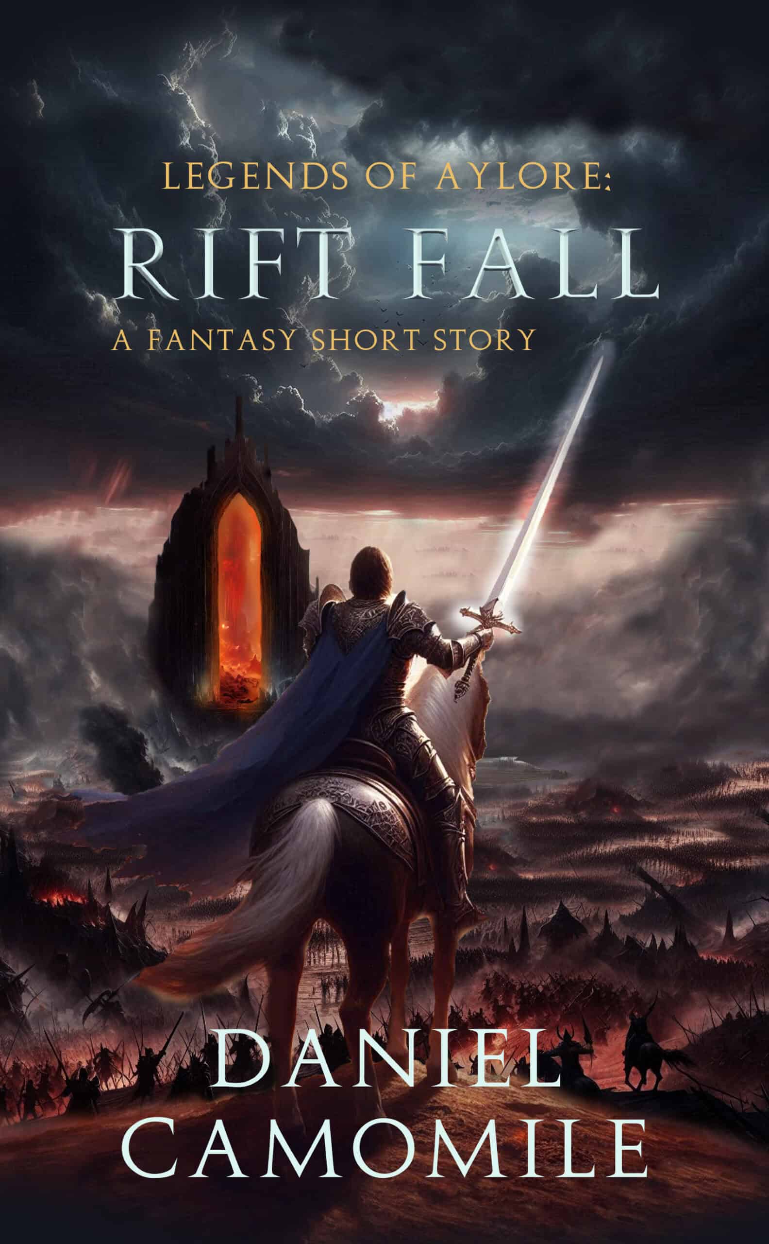 Rift Fall Fantasy Short Story